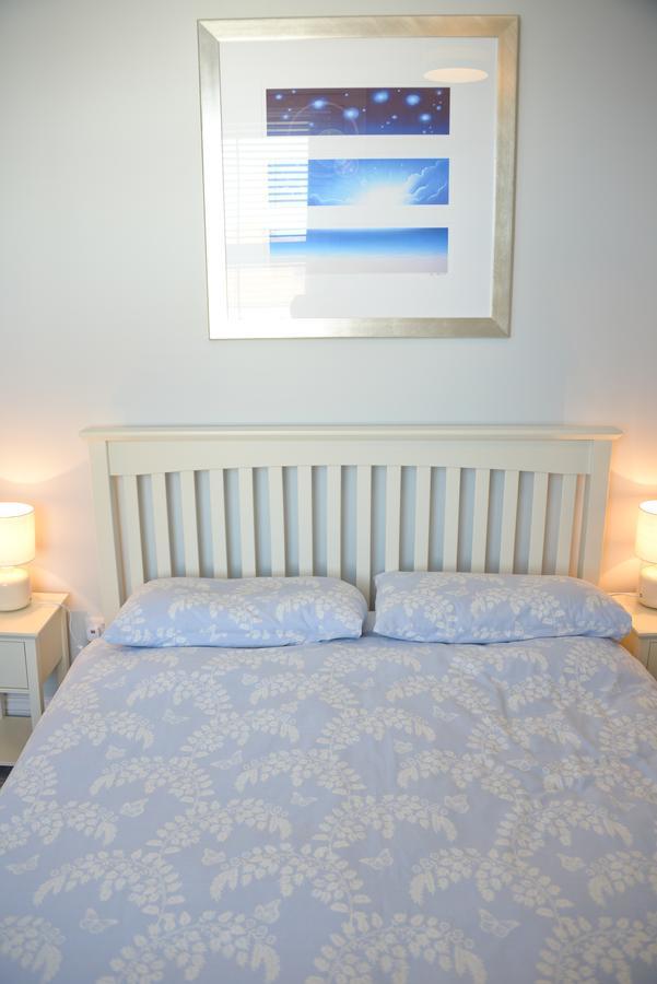 Seaview Apartment Worthing Bagian luar foto