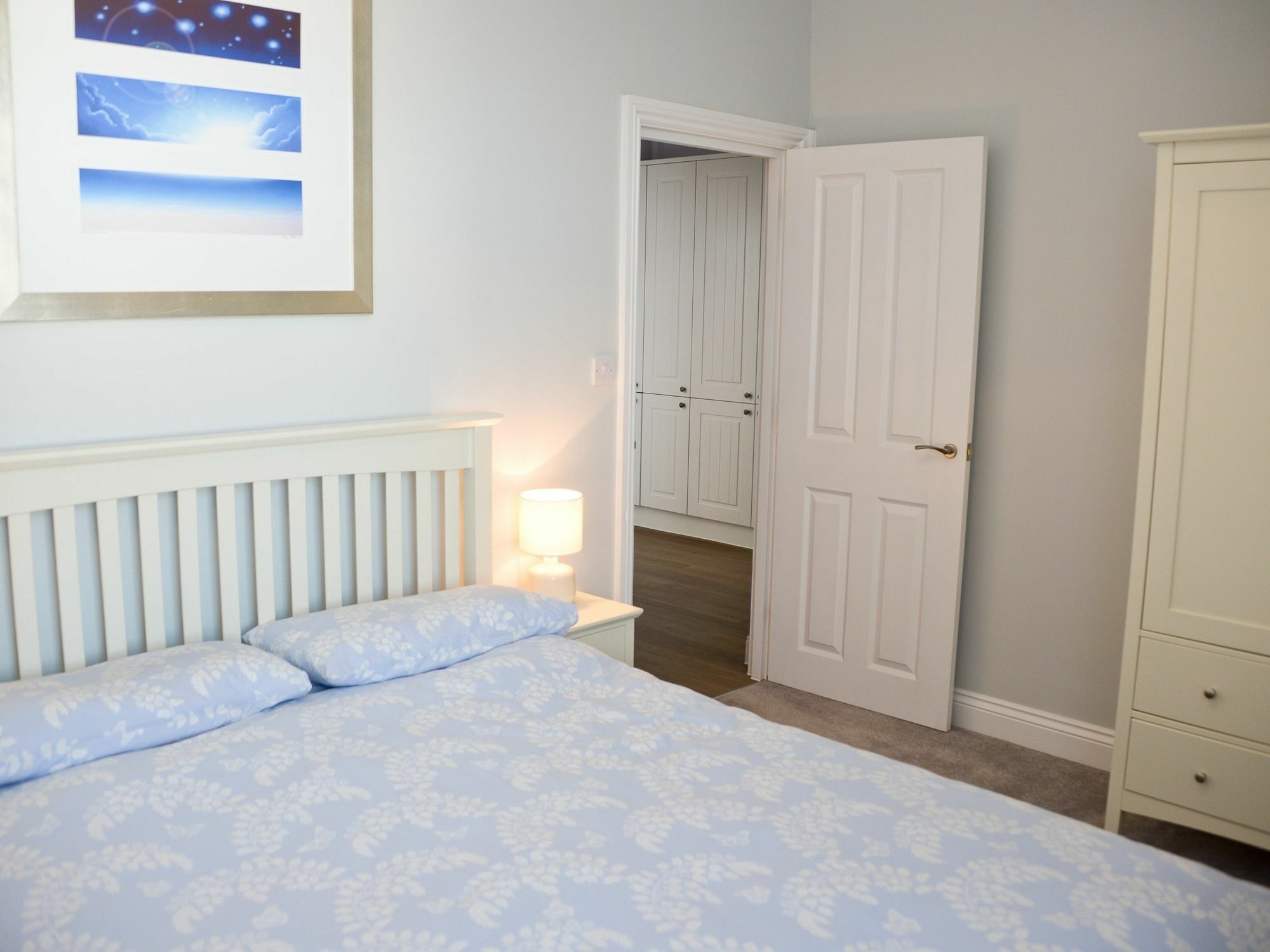 Seaview Apartment Worthing Bagian luar foto